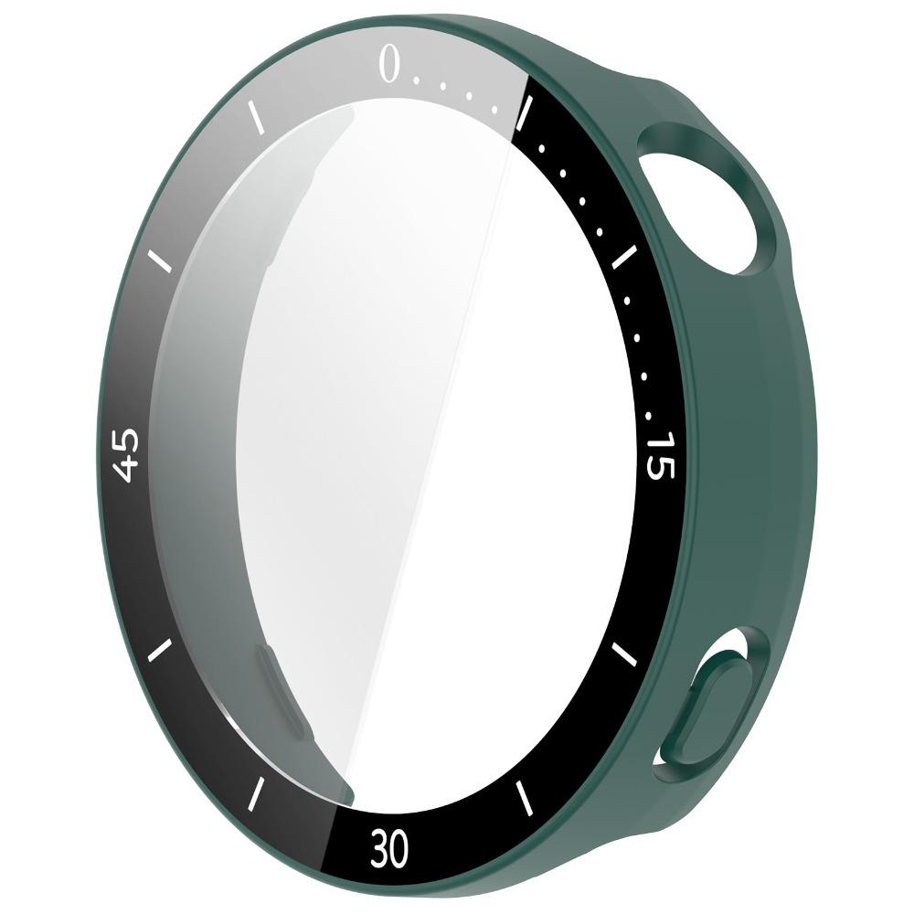 With Scale Screen Protector Full Coverage Cover Shell for Huawei Watch GT 6 Smart Watch Accessories