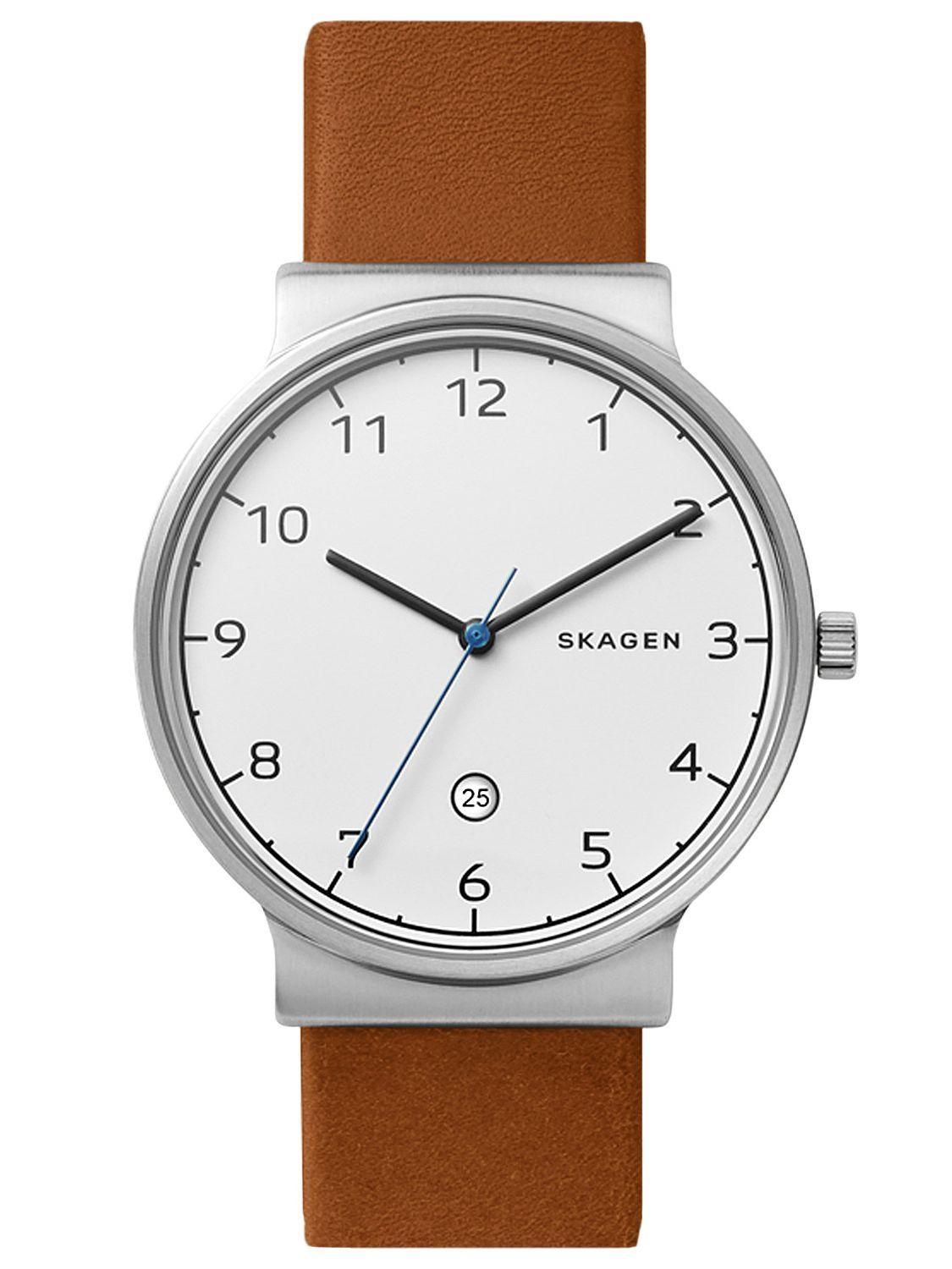 SKAGEN Ancher RIP Men`s Quartz Watch