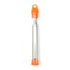 Stainless Steel Outdoor Blowpipe Set - Picnic Fire Starter Tool and Pocket Bellow