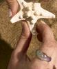 Nff Boing Star Ring-Clear Blue