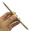 High Quality Metal Ballpoint Pen Luxury Ballpoint Pens for Writing Stationery Office School Pen Ballpen Black Blue Rotating Pen