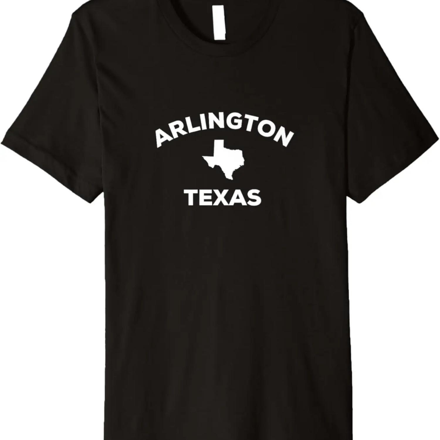 Arlington Texas TX Home City Premium T-Shirt S