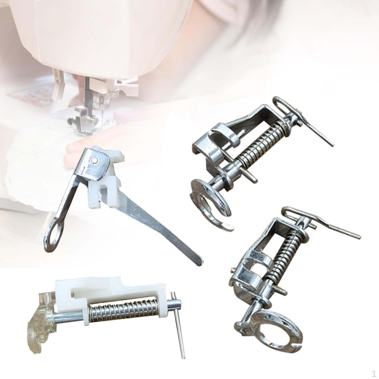 

4x Бытовая швейная машина прижимная лапка квилтинг износостойкая многоцелевая краевая