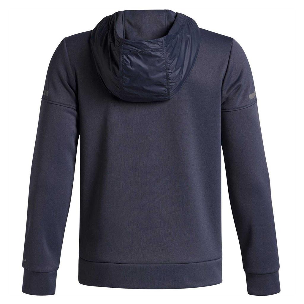 Under Armour Childrens/Kids Solid Hooded Regular Jacket