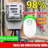 US/EU/UK Adapter Electric Energy Saver Power Save Energy-saving Appliance  Home Office