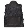HAKUBA Cameraman High-Performance Mesh Vest GW-PRO Red KCMV-GWR-L L Stand Collar Style