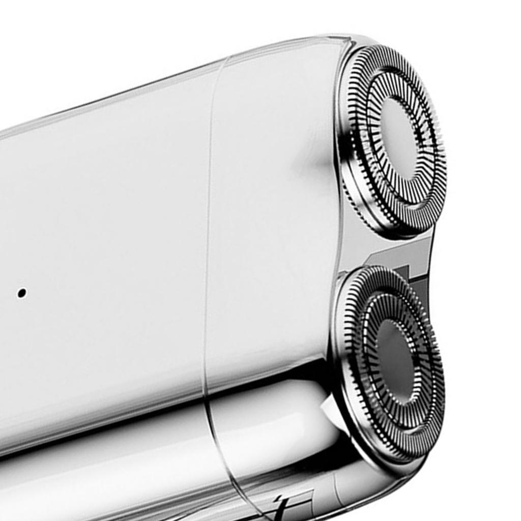 Electric Hair Clipper Waterproof Magnetic Type Rechargeable Nose Hair Beard Shaver Hair Cutting Tool Kit for Men