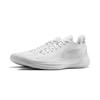 New LiNing Blade 4V2 Cushioned Slip Resistant Lightweight Rebound Low Top Basketball Shoes Men's White ABAU059-5