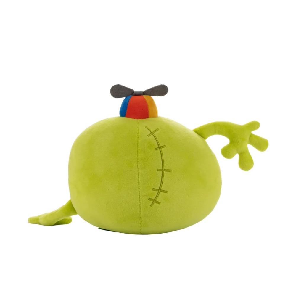 NEW hot 25cm Bing Bong Peak Plush Cartoon Rock Climbing Game PEAK Stuffed Doll Soft Home Decor Pillow Toy Kids Children's Gift