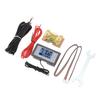 Bluetooth Batterieüberwachung VA9210 Spannung Strom Kapazität Messgerät Coulometer für Auto Wohnmobil 3 Meter geschirmtes Kabel 120V 100A
