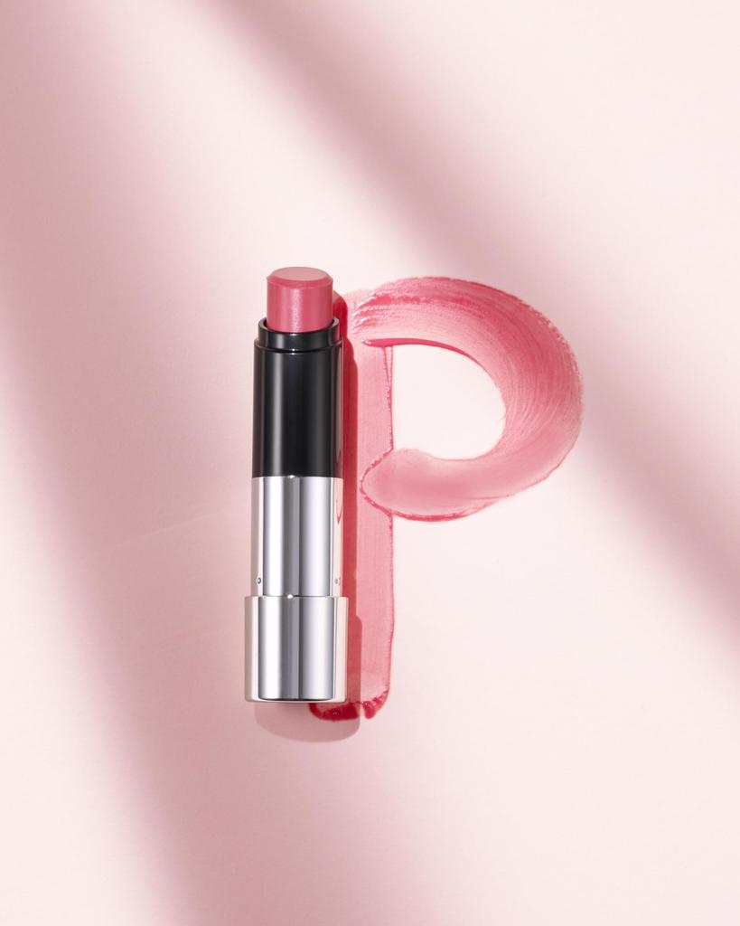 Fujiko No Lick Lip 02 Cute Pink Lip Lip Care Color Balm Cute Rose Translucent High Moisturizing Color Lasting 4.1g