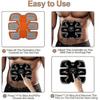 Abs Stimulator, Ab Stimulator Ems Abdominal Muscle Stimulator Ta