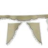 Truck Curtains,Front and Sleeper Window Sunshade,Universal Fit for VOLVO/RENAULT/SCANIA,Custom Logo