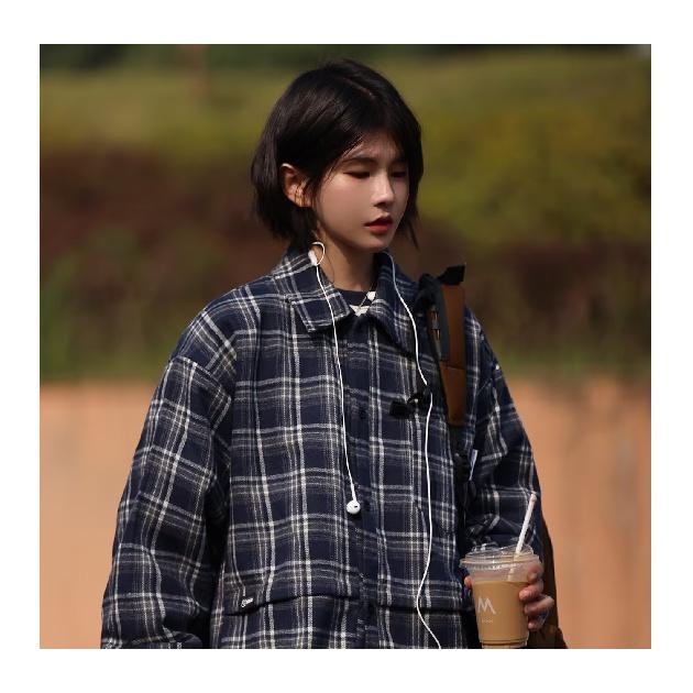 

2024 Весна и осень PU красивое пальто мужское Ins High Street модный бренд Гонконгский стиль японский стиль Харадзюку корейский стиль модная свободная куртка 2XL темно-синий