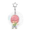 40 Styles Ace of Diamond Acrylic Keychain Chibi Cartoon Characters Eijun Sawamura Kazuya Miyuki Satoru Furuya Backpack Charm