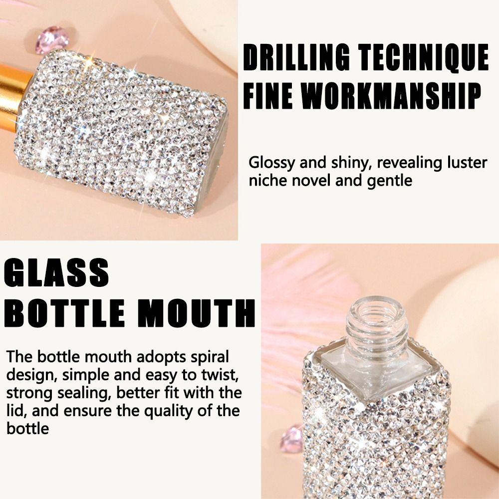 Refillable Essential Oil Dropper Bottle Essential Oil Vials  Perfume Dispenser Tools