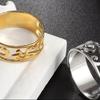Ring Ancient Egypt Egyptian Symbol Ankh Eternal Life Cross Eye Horus Key Life Amulet Talisman Protect Health Charming Accessories
