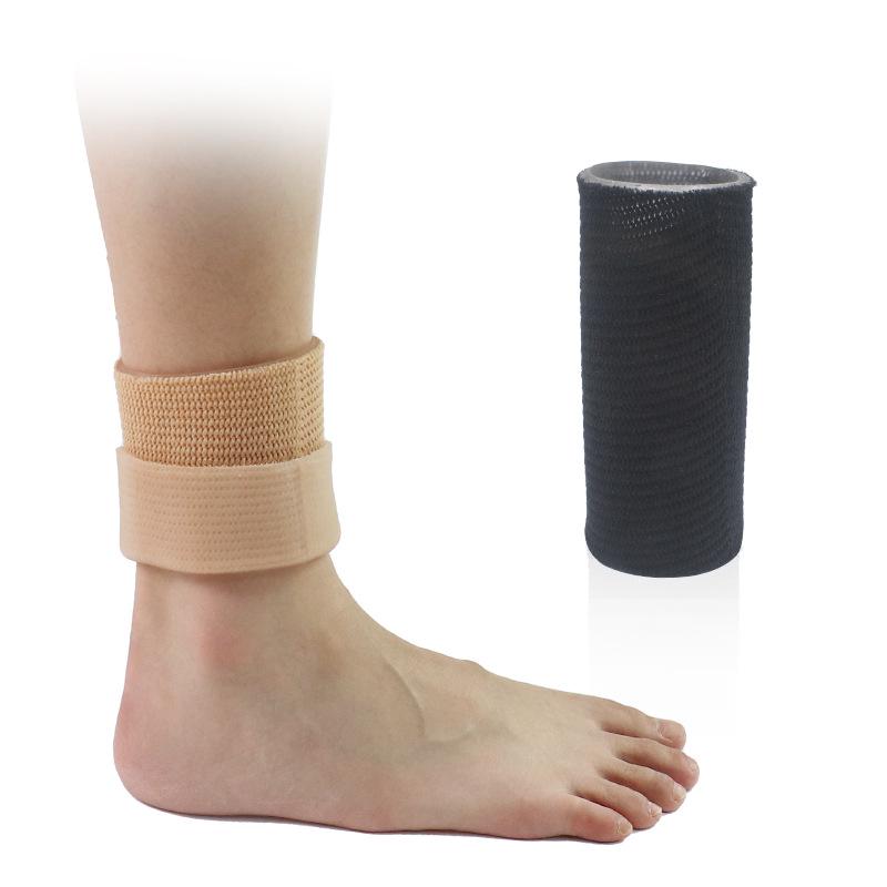 Silicone Gel Ankle and Hand Protectors for Figure Skating - Unisex Compression Sports Gear