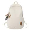 Backpack Men's And Women's College Student Schoolbag