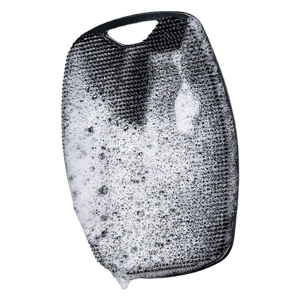 1Pcs Soft Massage Bath Brush Gentle Body Cleansing Scrubber  Bath Supplies