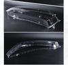 Compatible Headlight Cover for 2017-2022 Honda URV - Clear Transparent Shell