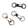 2PCS Zinc Zinc Alloy Clothing Buckle Snap Fastener Belt Button Fur Coat Coat Buckle  Sewing
