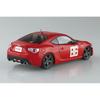 Aoshima Bunka Kyozai MF Ghost No. 3 Katagiri Natsuko ZN6 TOYOTA86 Volume 9 The Peninsula Manazuru...