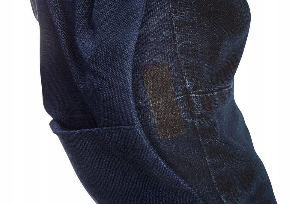 Neo Tools Denim Work Trousers, Reinforced Knees 81-228- 1 Pc