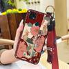Lanyard Protective Phone Case For ZTE Blade V2020 Vita/Blade20 Smart/10 Smart Anti-knock Wrist Strap Wristband Durable