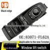 83071-FL62A: Compatible Window Lift Switch for 2017-2023 Subaru Forester