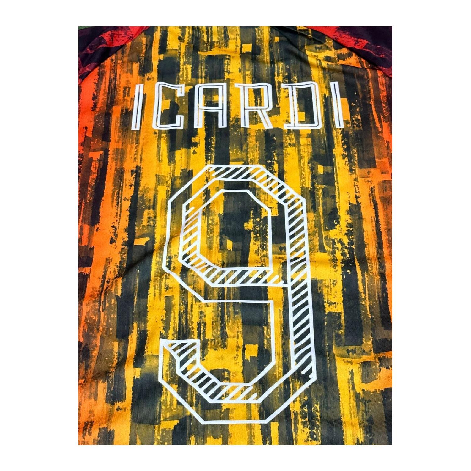 

Icardi Джерси с фигуркой льва