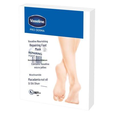 Vaseline Nourishing Foot and Hand Mask Set