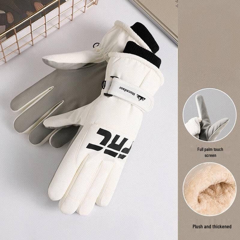Snowpower Touchscreen Warm Gloves One Size