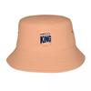 Minimal Crown King Street Typography FisherUnisex Hat Winter Cap