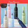 24rib Folding Umbrella Automatic Reinforced With Uv Protection