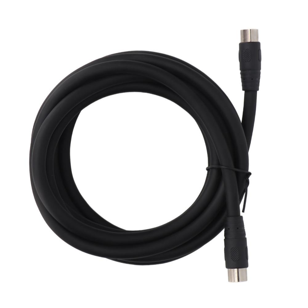 9.8ft DIN 13 Pin Cable Plug and Play Beauty Equipment Cable for Nebulizer Cable Professional Use