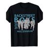 New Product 4Vintage Backstreet Millennium Shirt 90s Band Tee