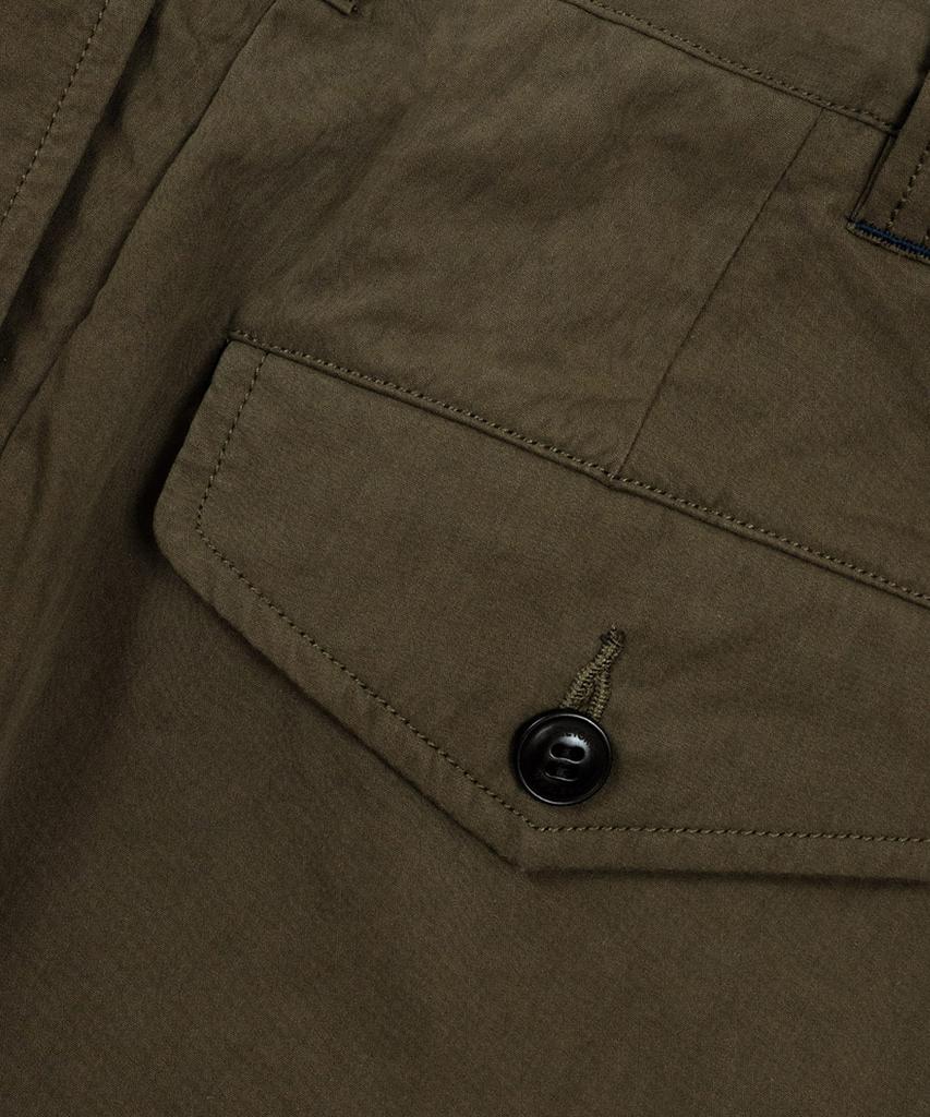 Teuletong C/N Chino Shorts - Olive