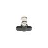Heavy Duty 12V/24V M6/M8/M10 Battery Terminal Block for Car, RV, Yacht
