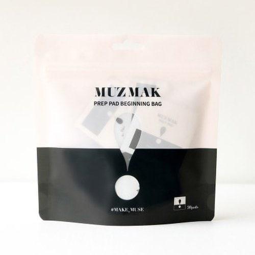 

MUZMAK Prep Pad Beginning Bag