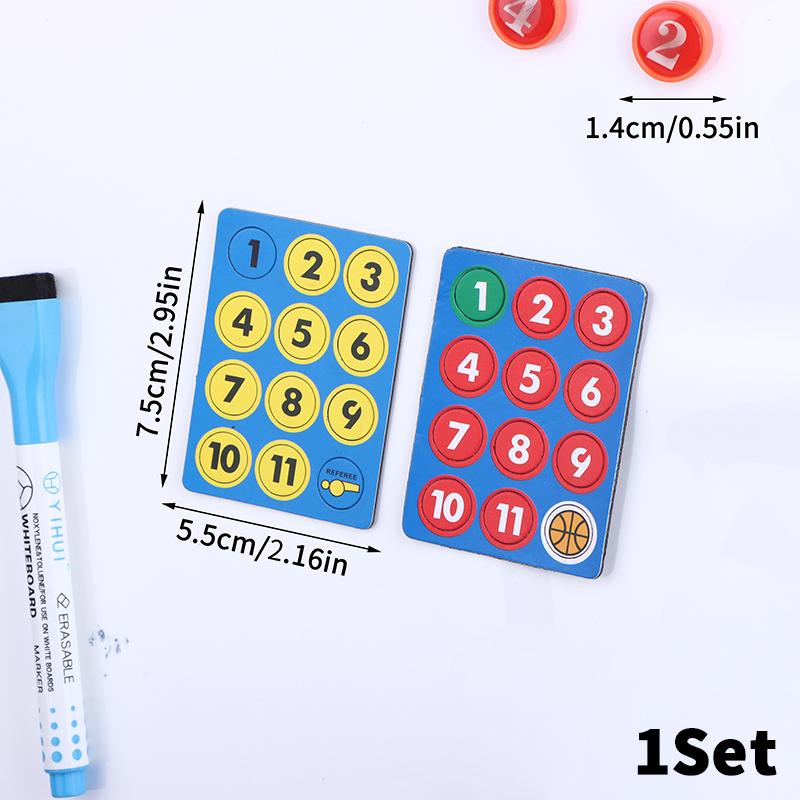 

1 набір змінних магнітів для футболу, баскетболу, тренерської дошки, тактики, дрібних деталей, командних видів спорту, сувенірів, пам ятних речей, стратегічних інструментів A4