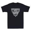 Militär Französische Fremdenlegion Fallschirmjäger Lustiges Grafik Vintage Herren T-Shirt