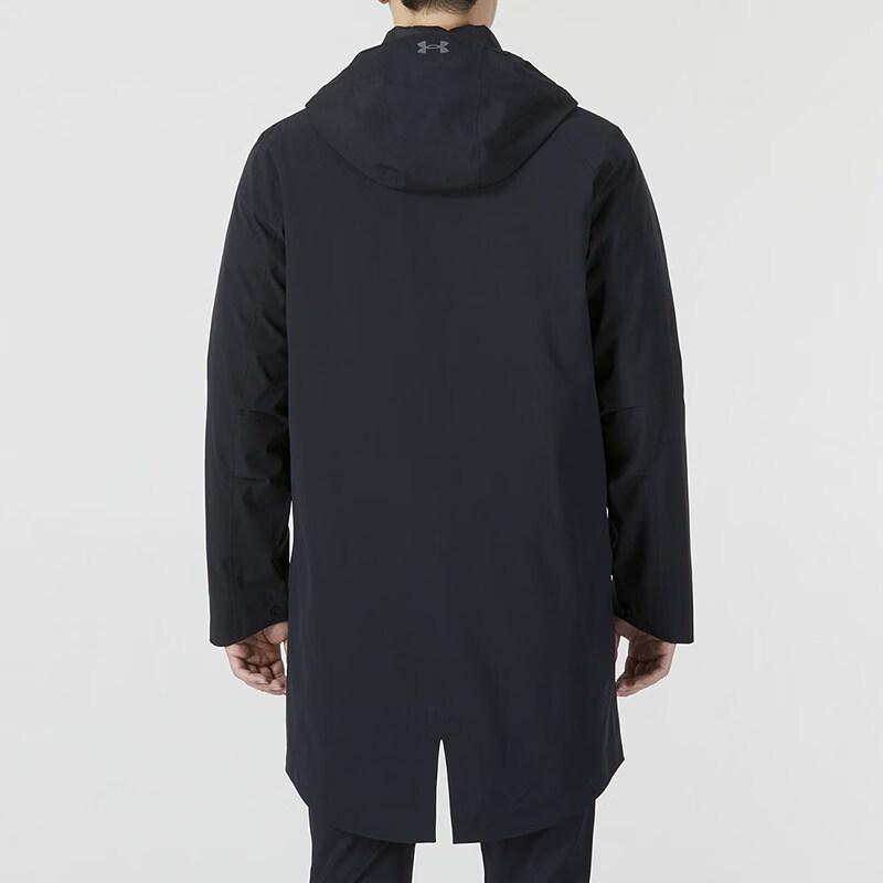 Under Armour Men's Winter Hooded Down Jacket 1364891-001