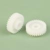 1PC 30T Car Rearview Mirror Reversing Electric Folding Motor Gear For Hyundai Automobile Rearview Mirror Mirror Motor Gear