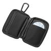 Sanwa Supply POCKETALK W Series Compatible Pouch, Black, PDA-POKE1BK