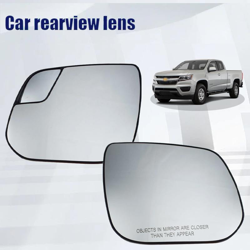For 15-22 Chevrolet Kurode GMC Canyon Car Heated Rearview Lens Glass Replacement