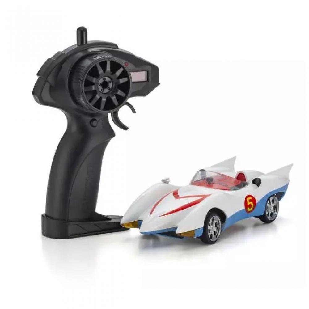 

Kyosho Mach Gogogo White [66616z]