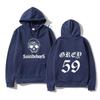 Suicideboys Printed T-Shirt G59 Tour Hoodie Autumn Sweatshirt Men Womnen Fashion Brand Design Pullover Men's Fleece Hoodies