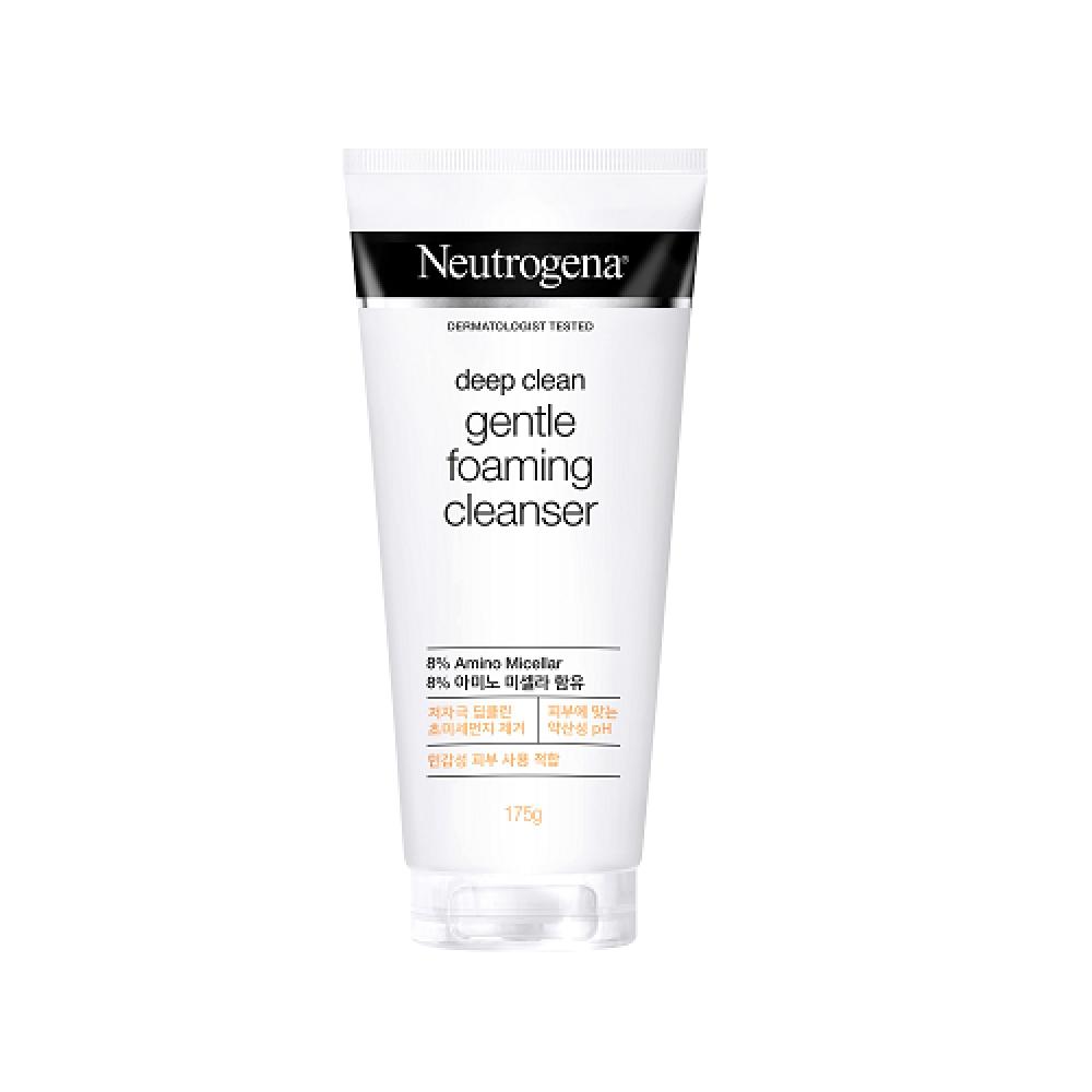 

Neutrogena Пенка для умывания 175G