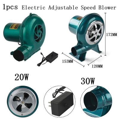 Electric Blower US Plug With Governor 20/30W Accessories